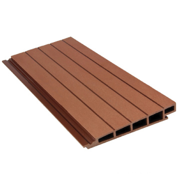 Maintenance-Free WPC Wood Plastic Composite Wall Cladding